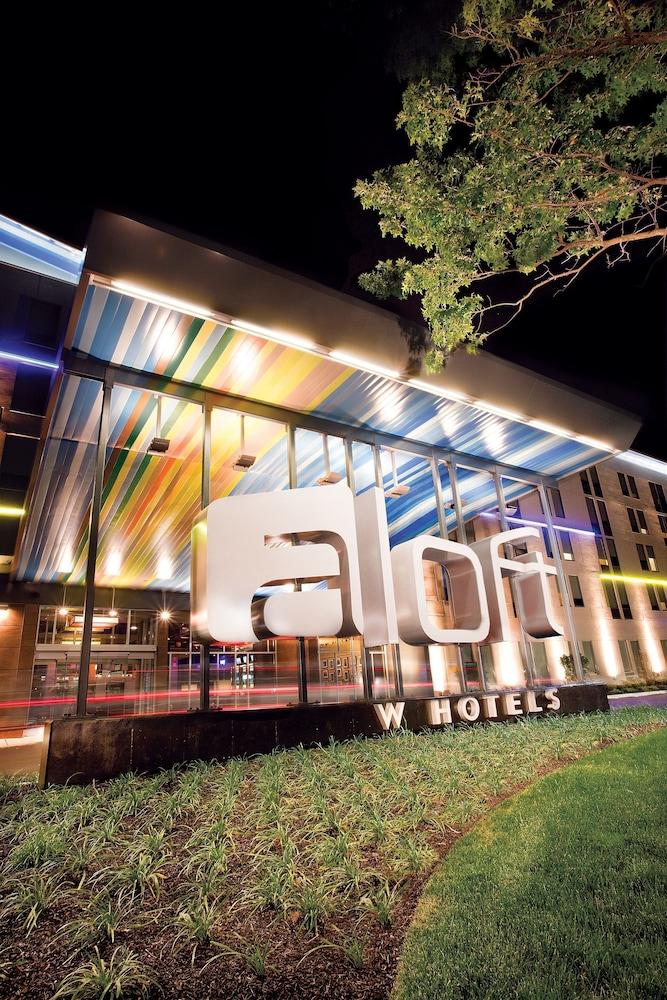 Aloft Syracuse Inner Harbor Kültér fotó