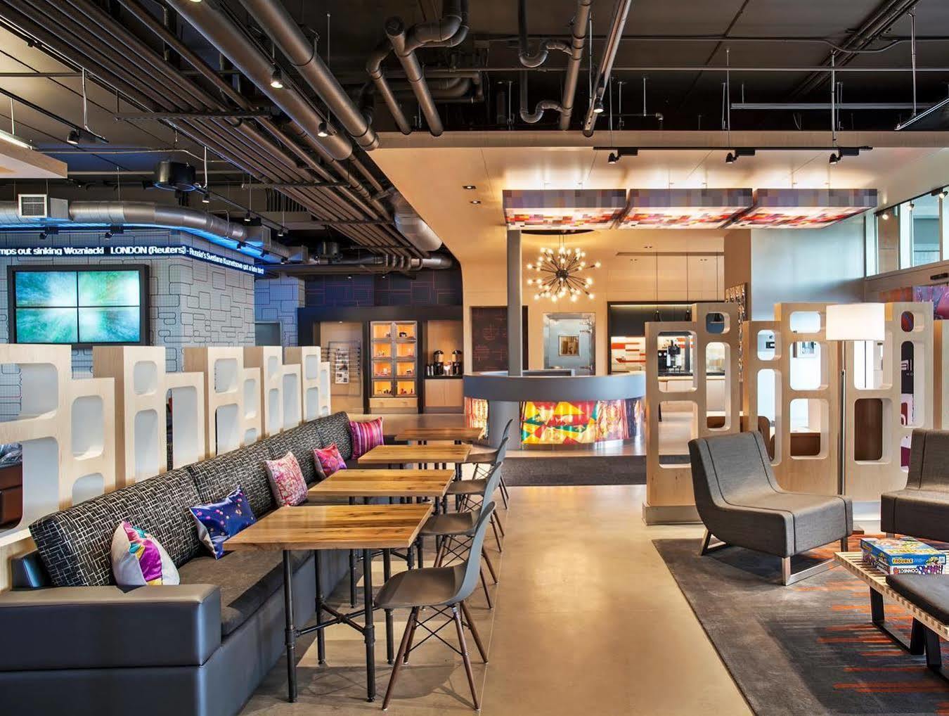 Aloft Syracuse Inner Harbor Kültér fotó